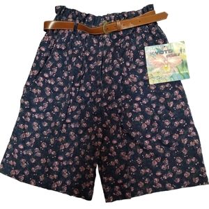 NWT Kyoto Kasuals Bermuda Shorts